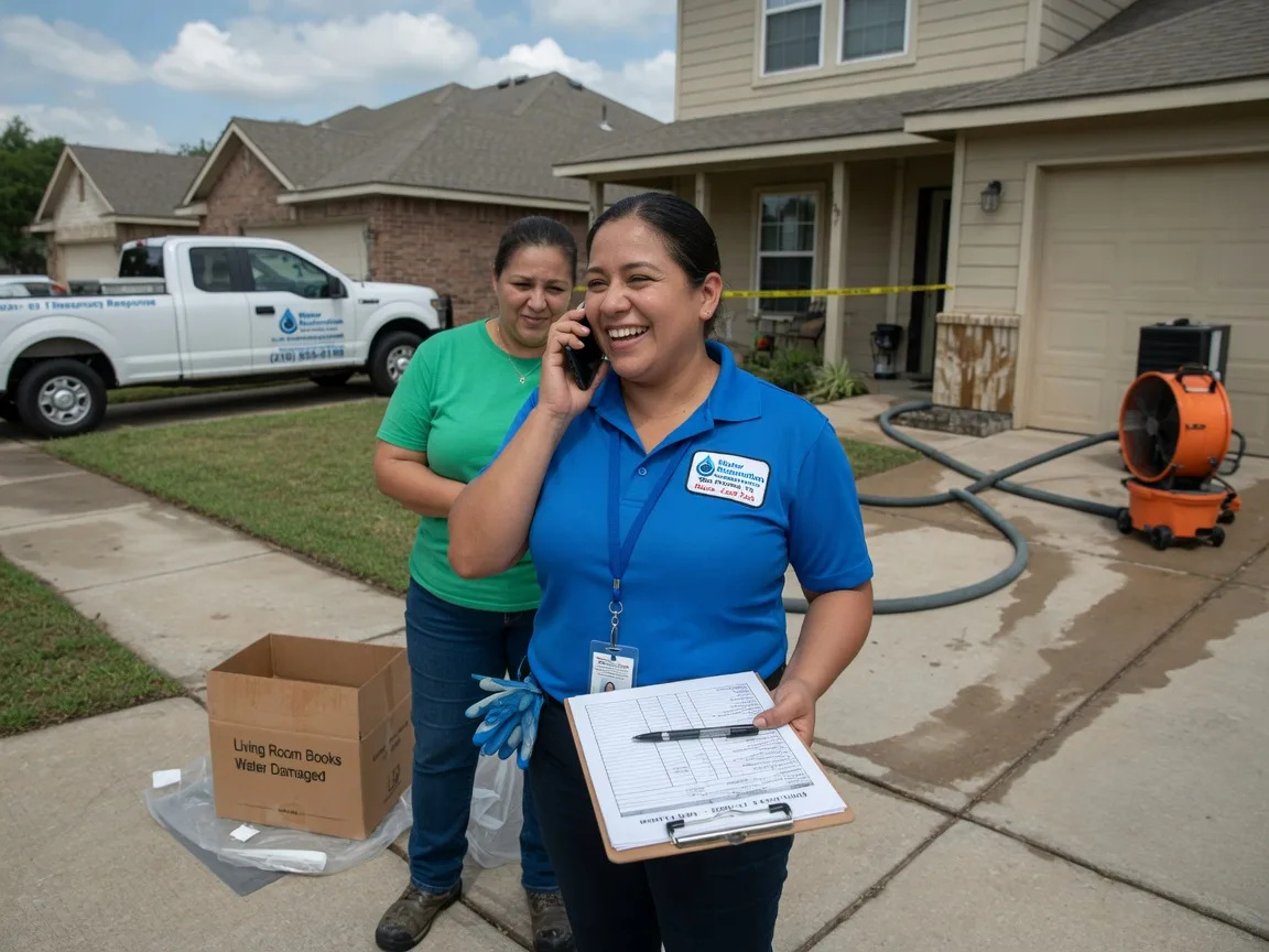 Water Damage Repair Albia, IA FAQs